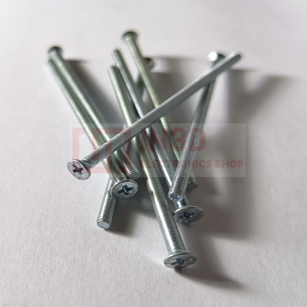 10 PCS M3*70MM SCREW